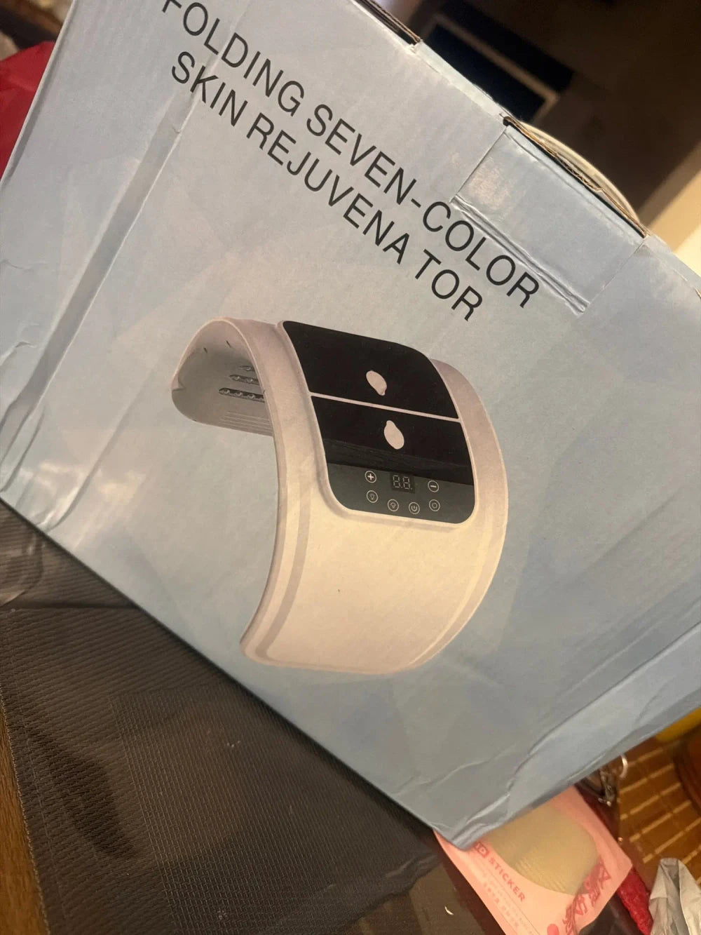 Review Card