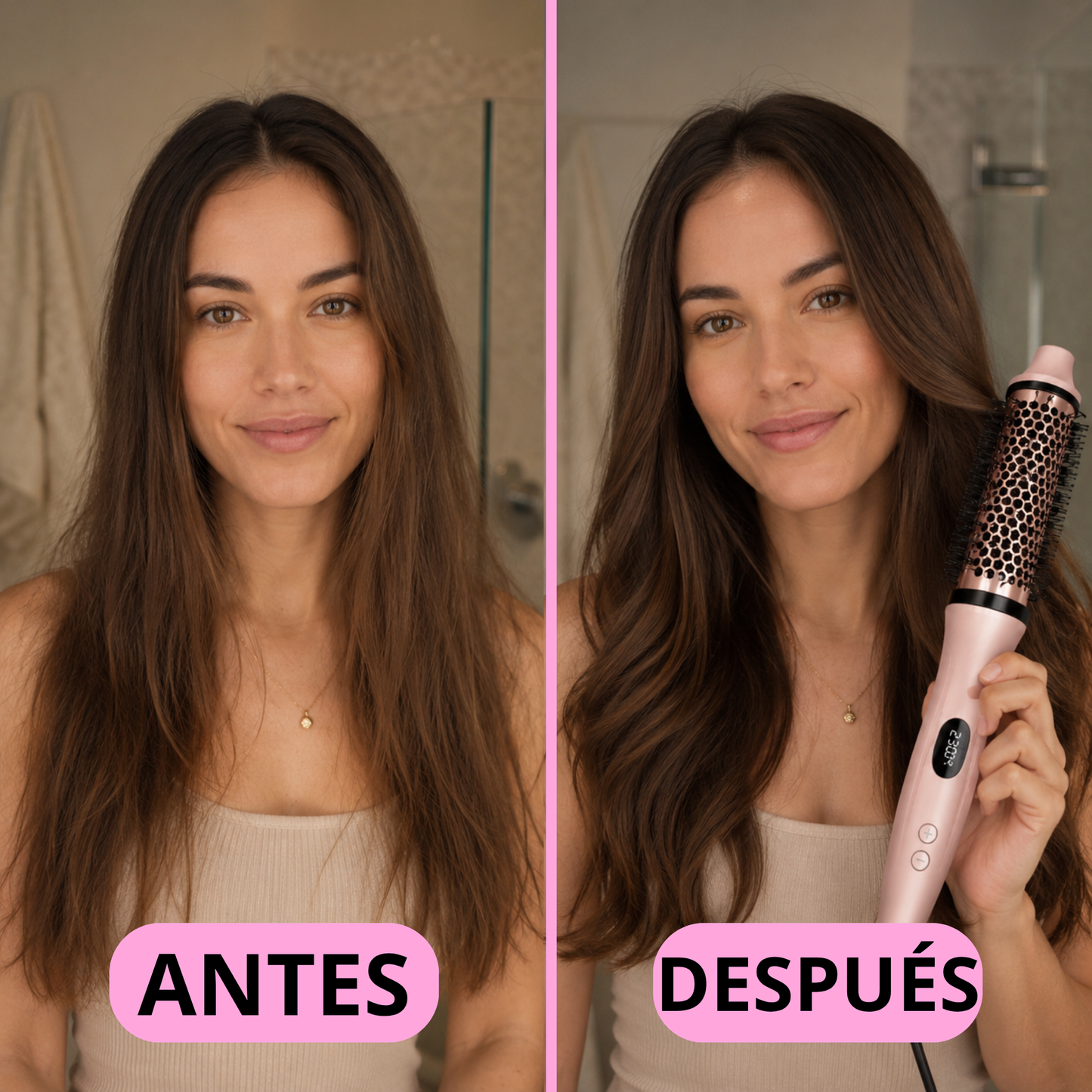 Cepillo 3 en 1 Pro™