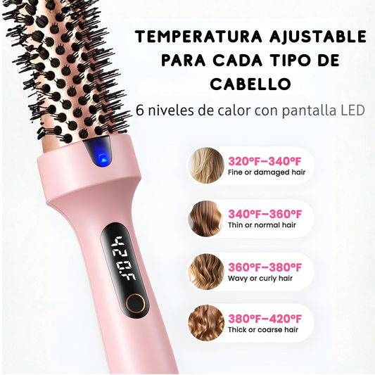 Cepillo 3 en 1 Pro™
